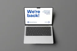 Macbook Mockup