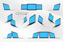 MacBook Mockups