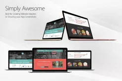 MacBook Mockups