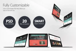 MacBook Mockups