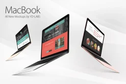 MacBook Mockups