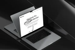 MacBook Pro Mockup