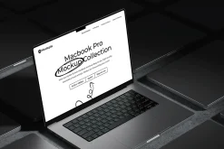 MacBook Pro Mockup