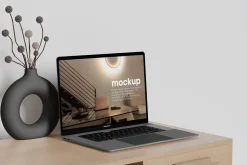 MacBook Pro Mockup Bundle