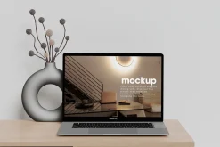 MacBook Pro Mockup Bundle