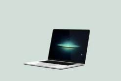 Macbook pro screen Mockup