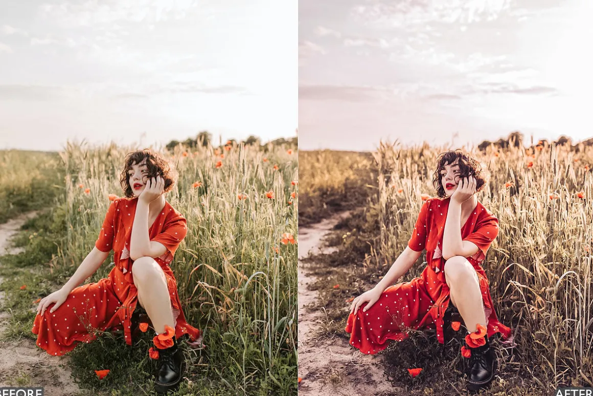 Macchiato Bright Lightroom Presets