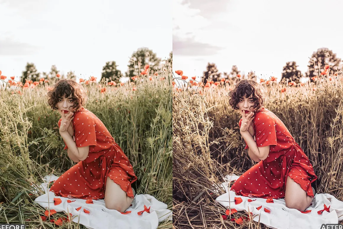 Macchiato Bright Lightroom Presets