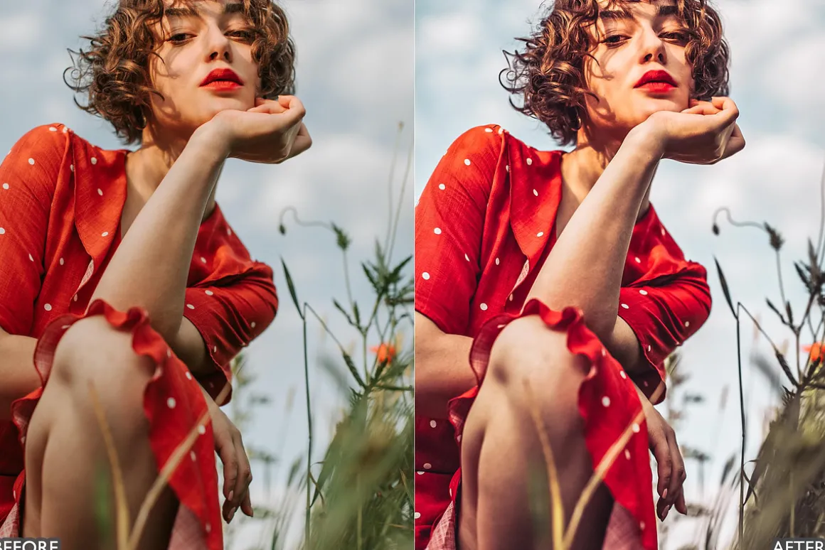 Macchiato Bright Lightroom Presets