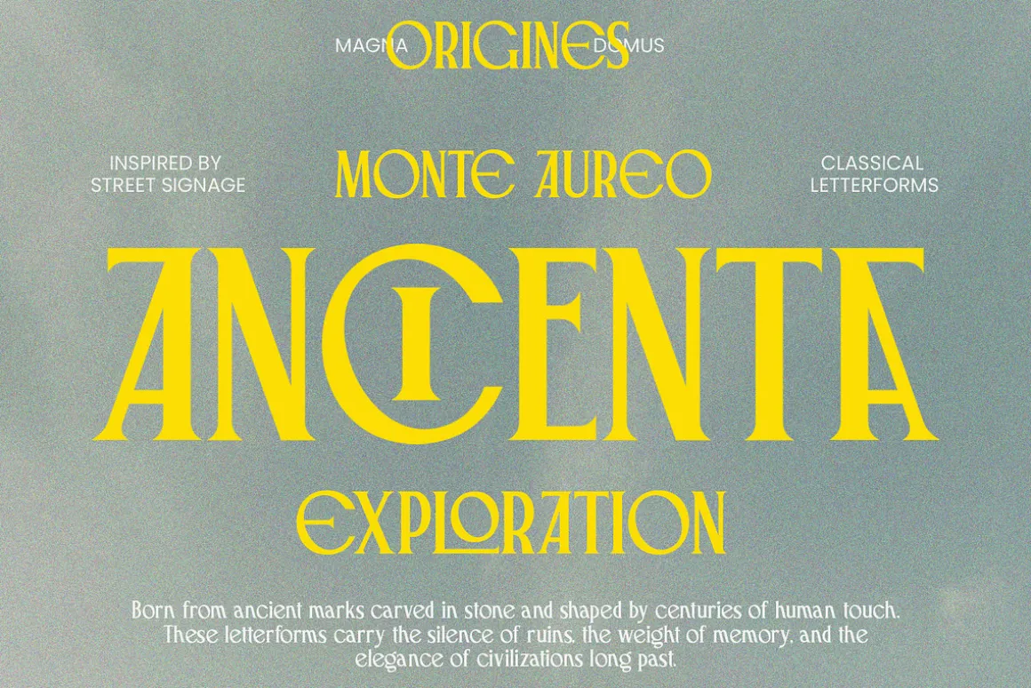 Macchiola | Vintage Display Serif