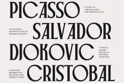 Macchiola | Vintage Display Serif