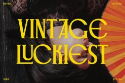 Macchiola | Vintage Display Serif