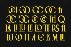 Macchiola | Vintage Display Serif