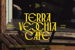 Macchiola | Vintage Display Serif
