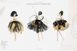 Madam Ballet