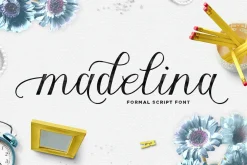 Madelina Script