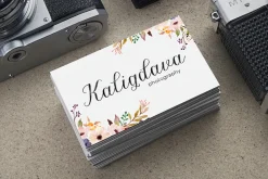 Madelina Script