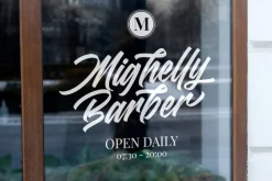Madena Vintage Bold Script Font