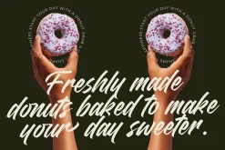 Madena Vintage Bold Script Font