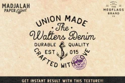 Madjalah Paper Textures