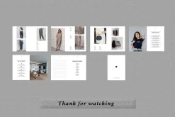 Magazine / Portfolio Bundle