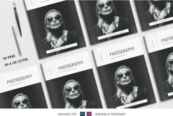 Magazine / Portfolio Bundle