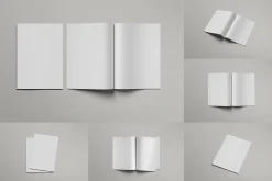 Magazine Mockups