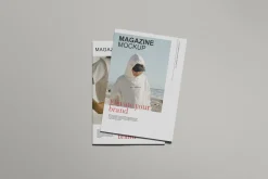 Magazine Mockups