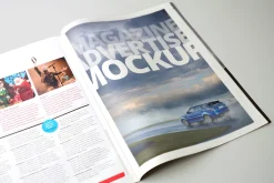 Magazine Advert Mockups