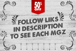 Magazine Bundle 11