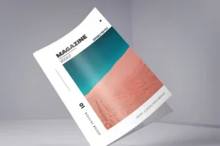 Magazine Mockup