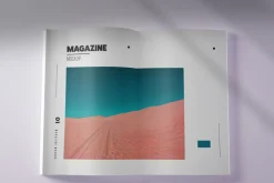 Magazine Mockup