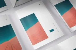 Magazine Mockup
