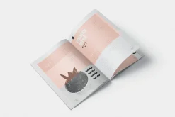 Magazine Spread Mockups