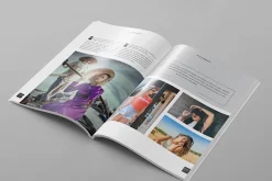 Magazine Template