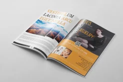 Magazine Template 28