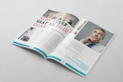 Magazine Template 28