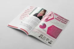 Magazine Template 28