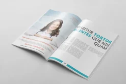 Magazine Template 28