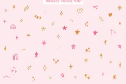 Magic Charm | Font with Extras