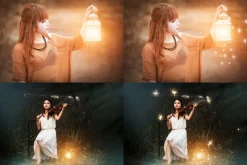 Magical Fairy Overlays