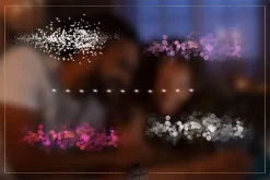 Magical Lighting Effects Overlays