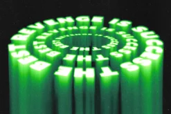 Magic Cycle Text Effect