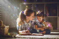 100 Magic Fireflies Photo Overlays