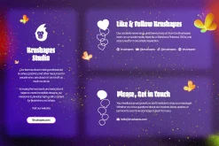 Magic Glow Affinity Brushes