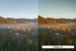 20 Magic Hour Lightroom Presets
