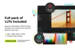 20 Magic Hour Lightroom Presets