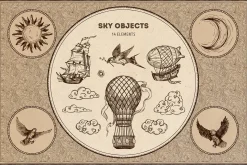 Magic Lands: Vintage Map Creator