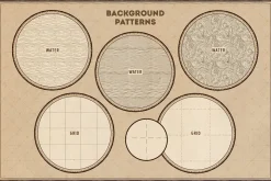 Magic Lands: Vintage Map Creator