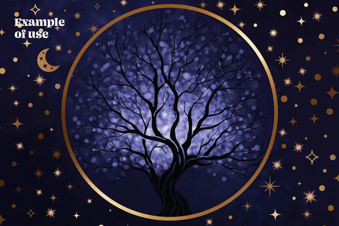Magic Procreate Brushes & Stamps
